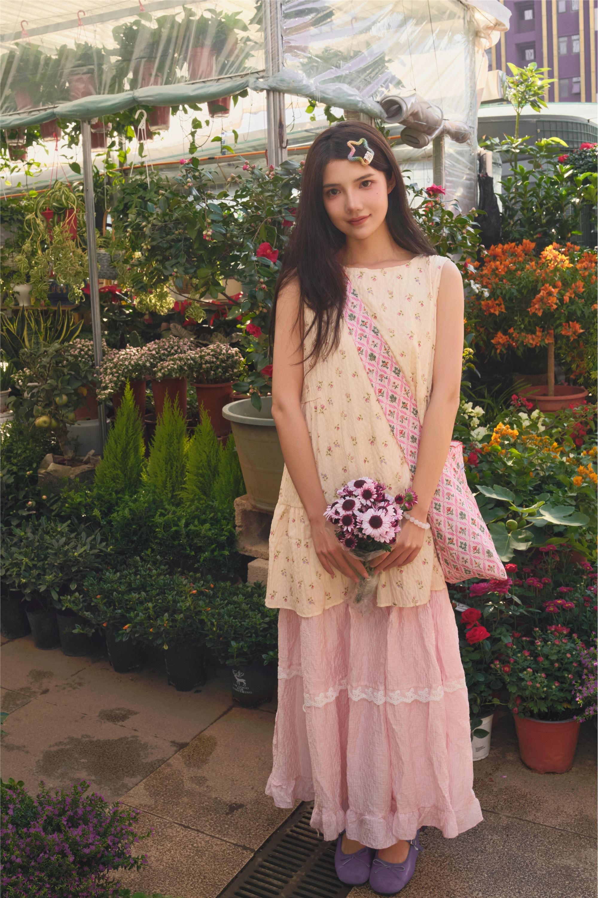 YITUYU艺图语 2025.01.12 花期正好 多米Domy